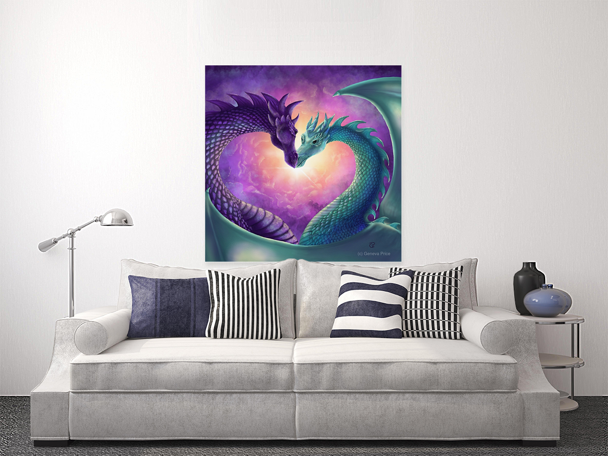 Dragonheart Art