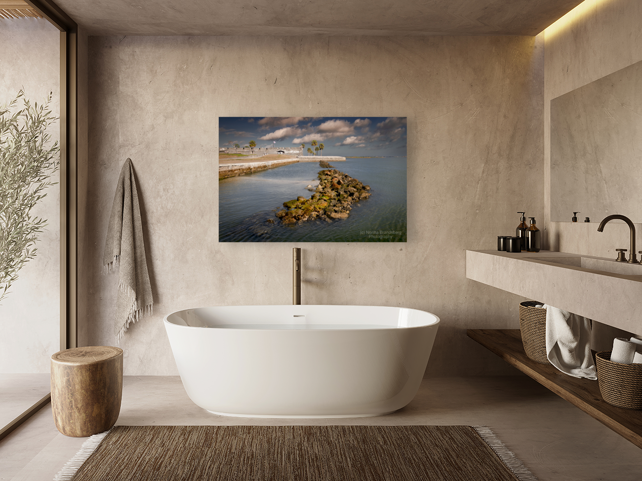 St. Augustine  Fort Florida Walls Art