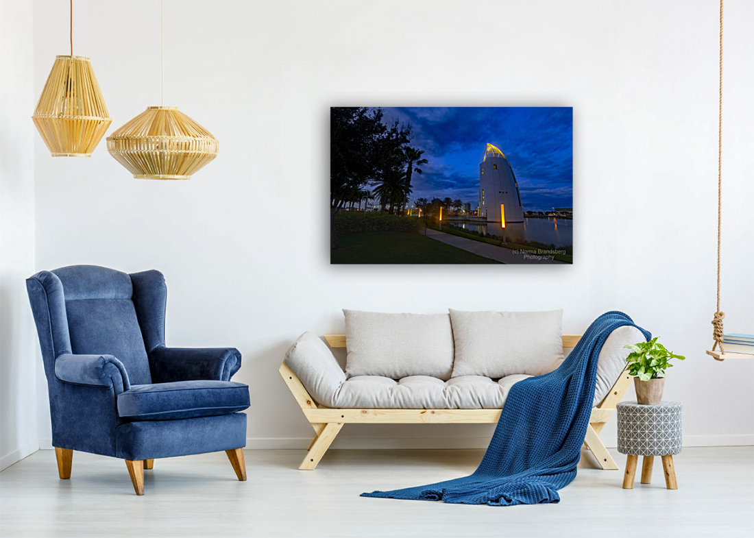 Port Canaveral Exploration Canaveral  Art