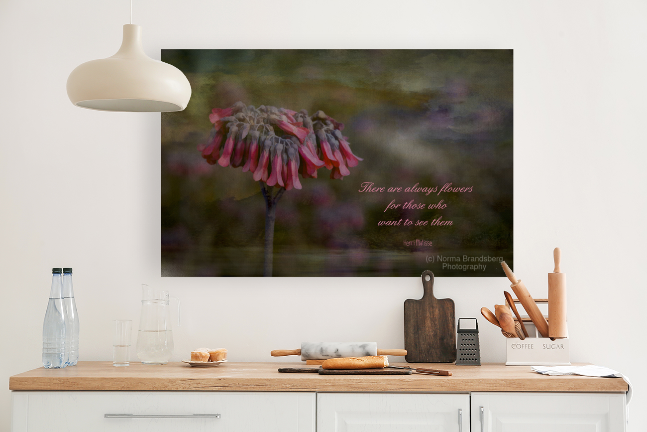 Matisse Flowers Inspiration Art