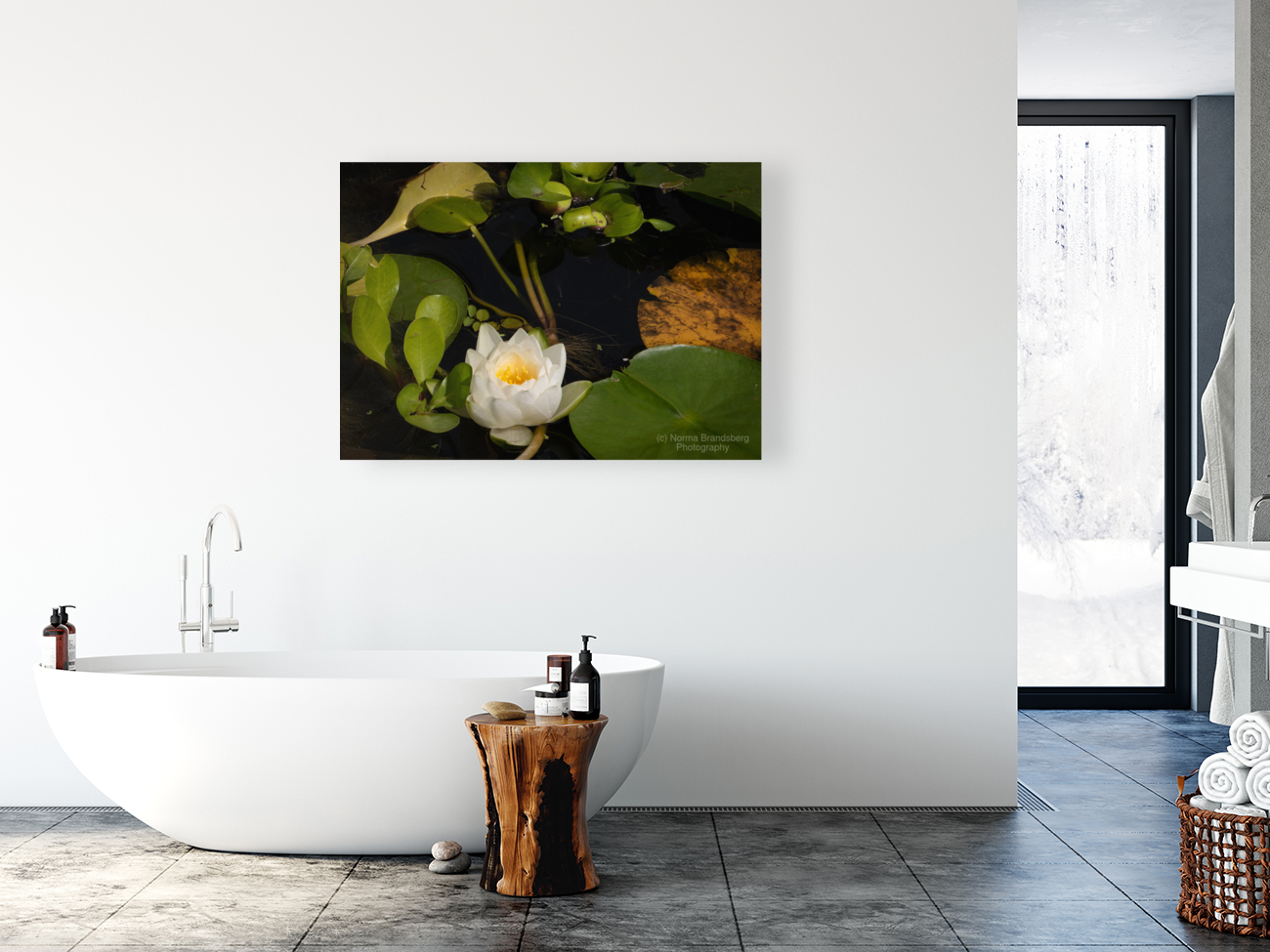 In Remembrance of Summer Art