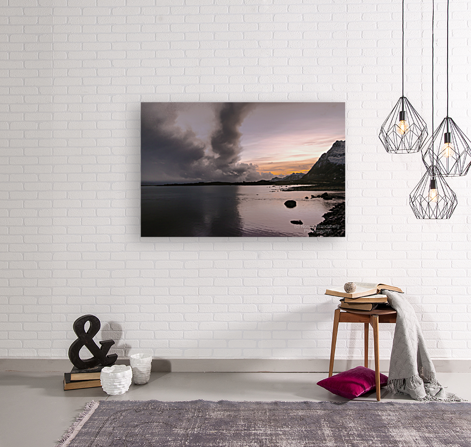 Sunsets in the Arctic Art