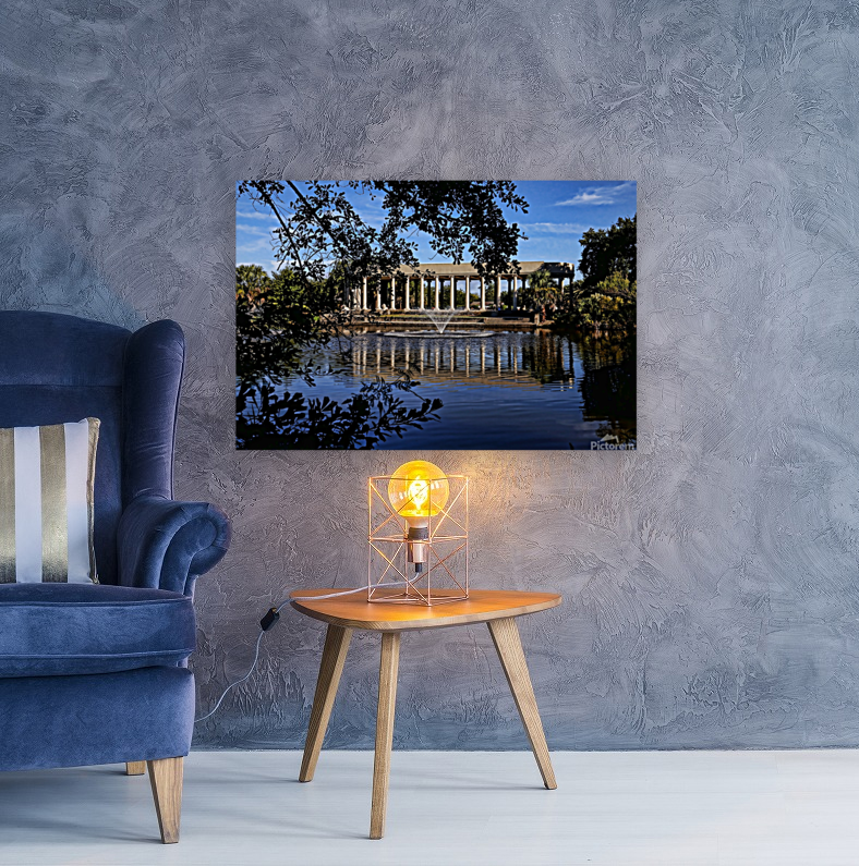 New Orleans City Park Peristyle Art