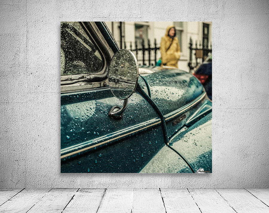 London Rain Wall Preview