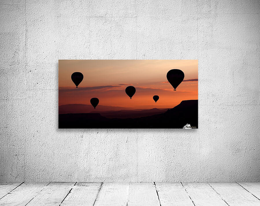 balloons Wall Preview