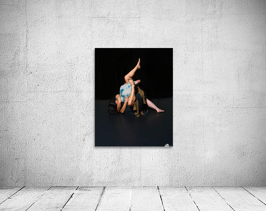 Twisted Dancers Dem-One Wall Preview