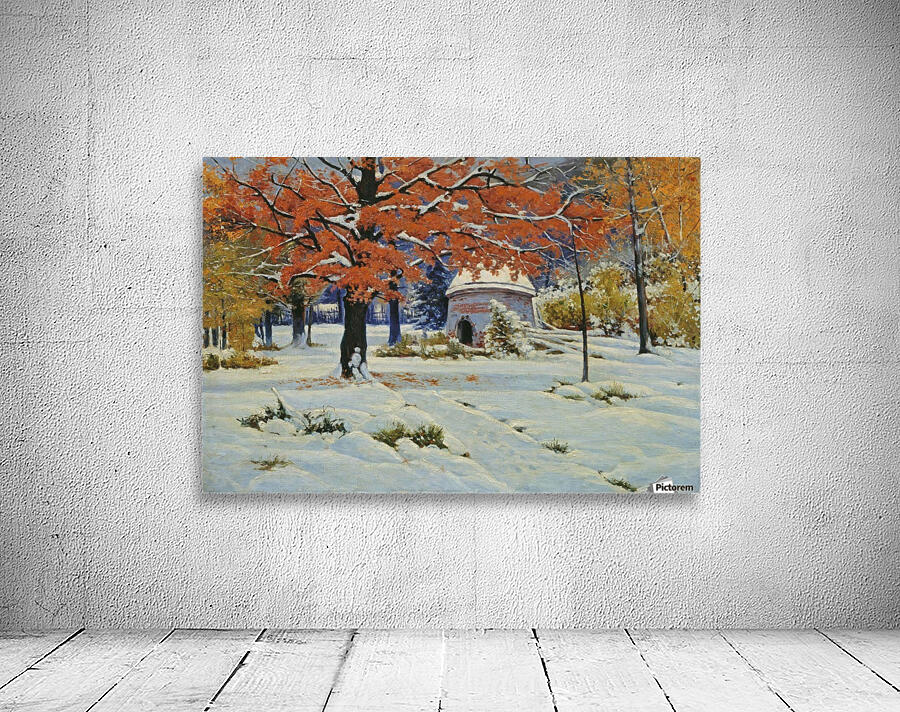 An early snow Wall Preview