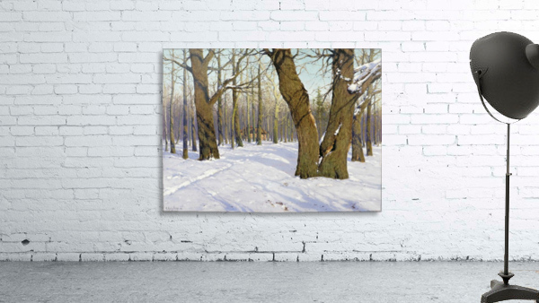 A breath of spring Wall Preview