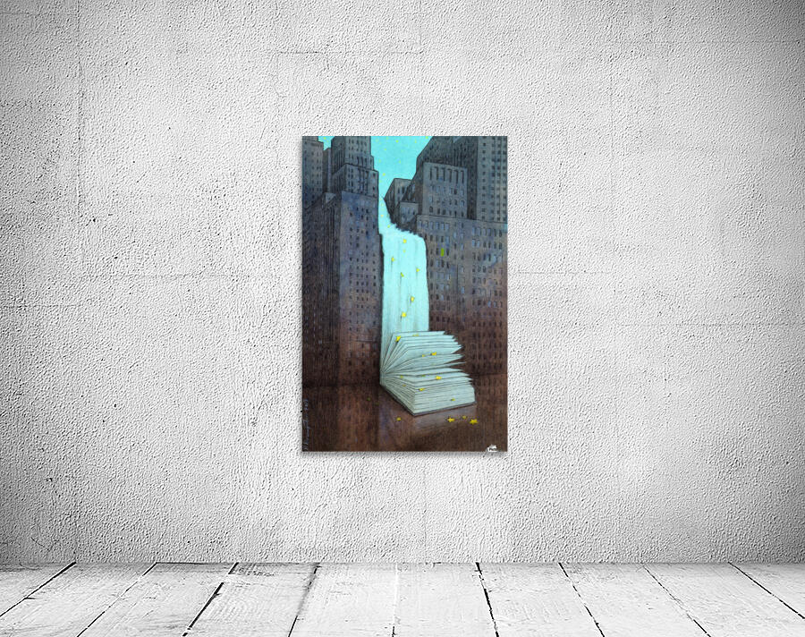 dream book Wall Preview