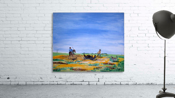 Cowboys Wall Preview