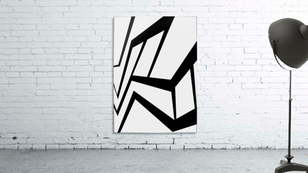 Shadow Play IV Wall Preview