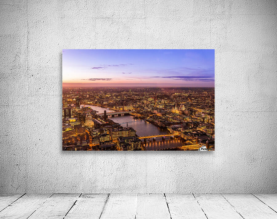 City Lights by Stockpix