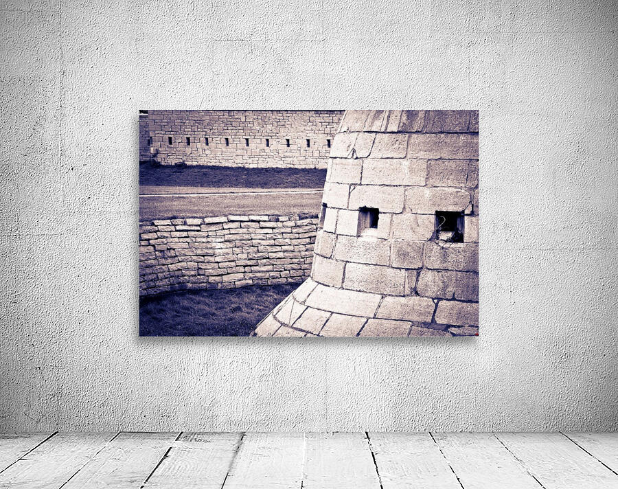 Fort Frederick At Rmc Wall Preview