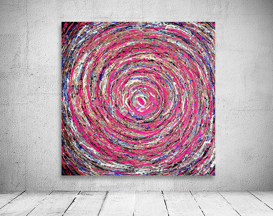 Circles Wall Preview