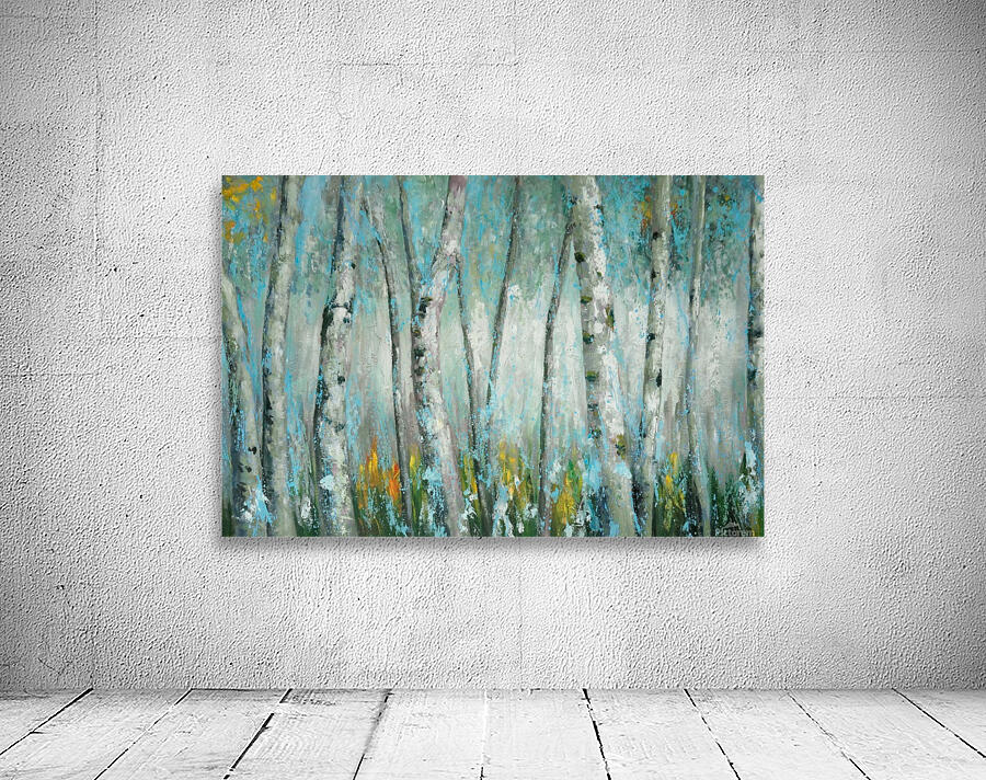 Forrest by Yurovich Gallery