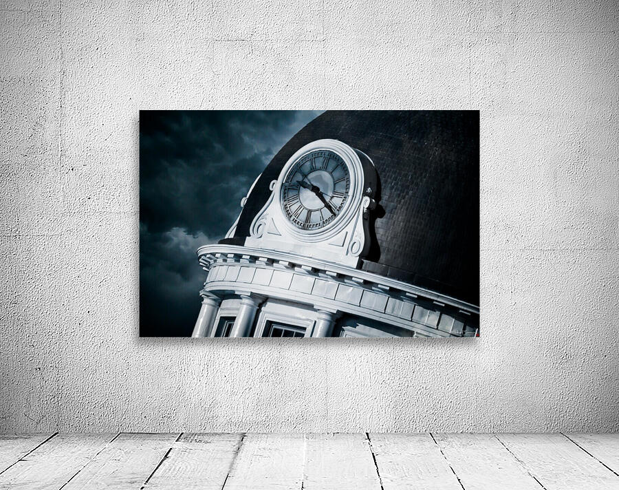 Kingstons Clock Wall Preview