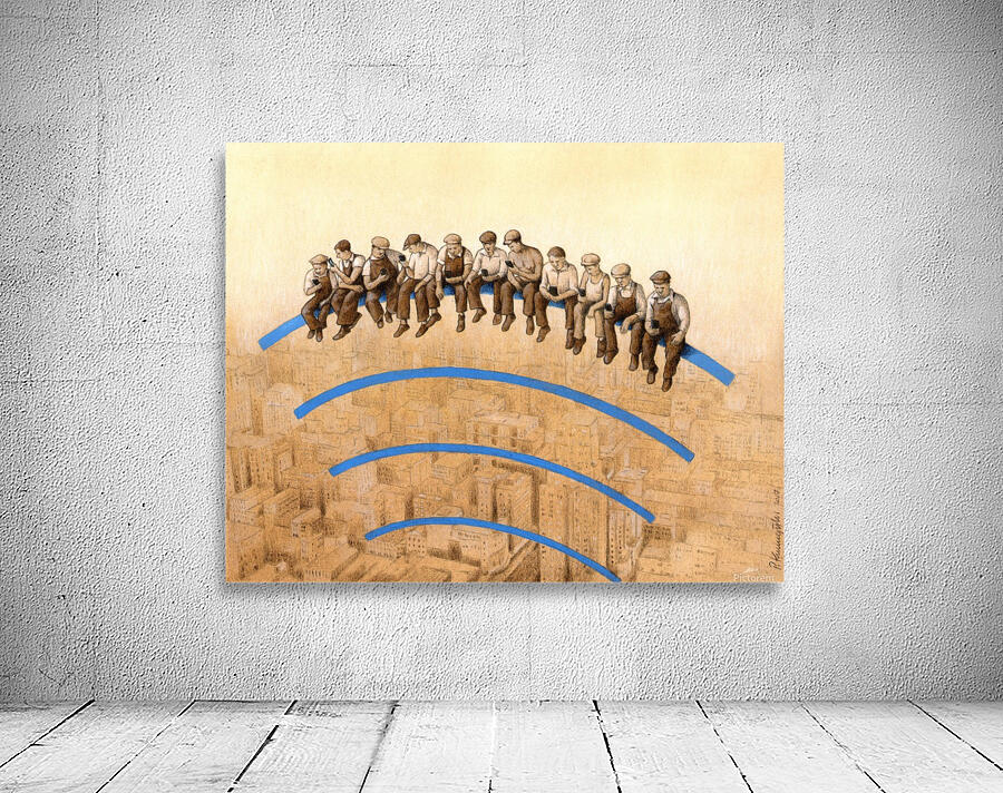 workers Wall Preview