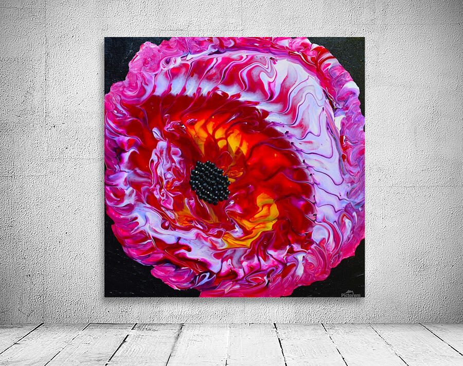 Flower. Stephen R Wall Preview