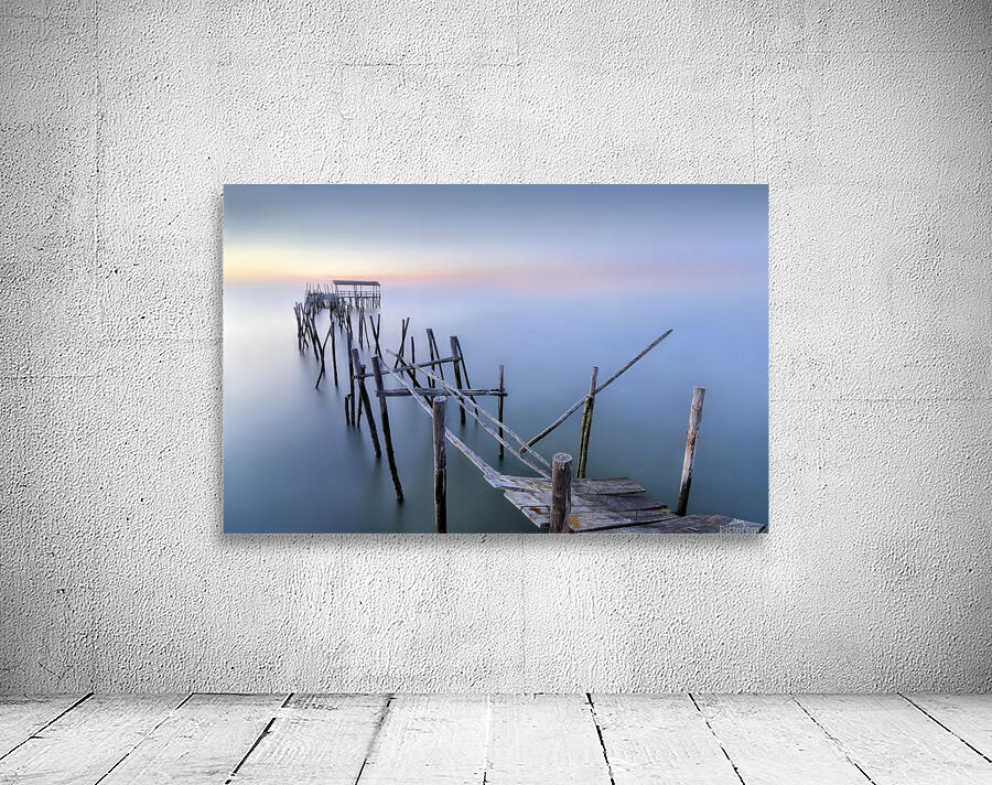 The Old Pier Wall Preview