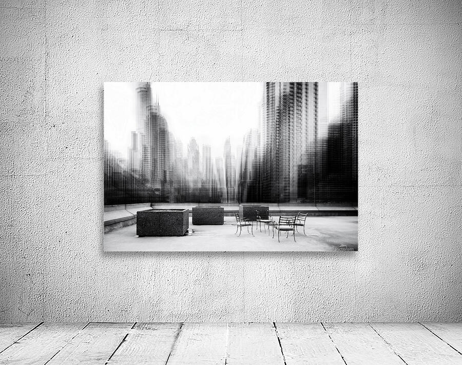 the terrace by 1x