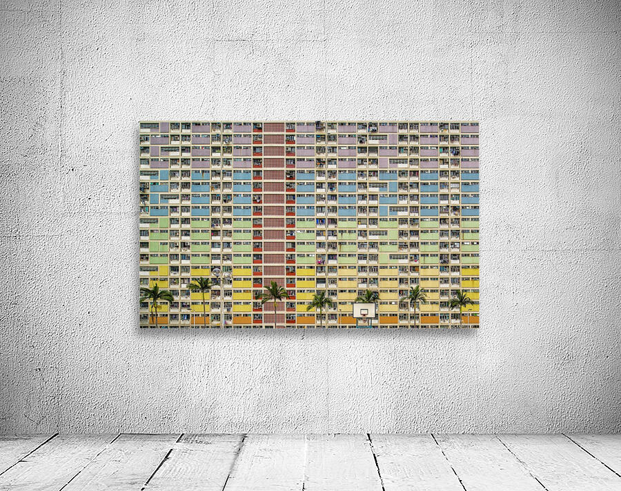 Equalizer Wall Preview