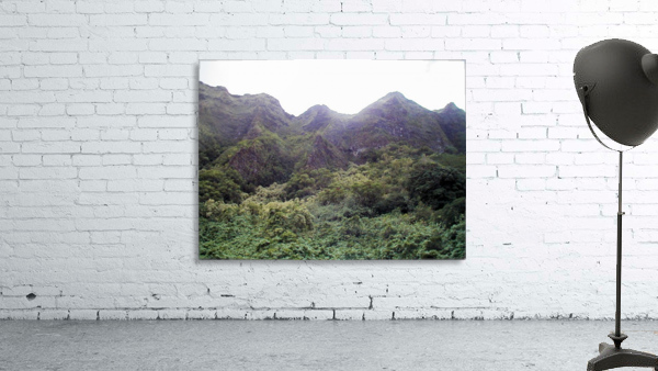 Mountain4 Wall Preview