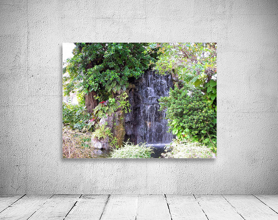 Waterfall12 Wall Preview