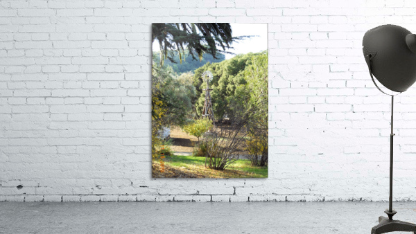 Windmill1 Wall Preview