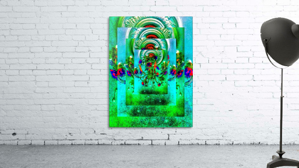 QUEEN SOUL Wall Preview