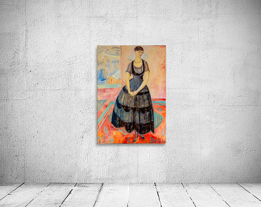 Miss SC ca 1915 Wall Preview