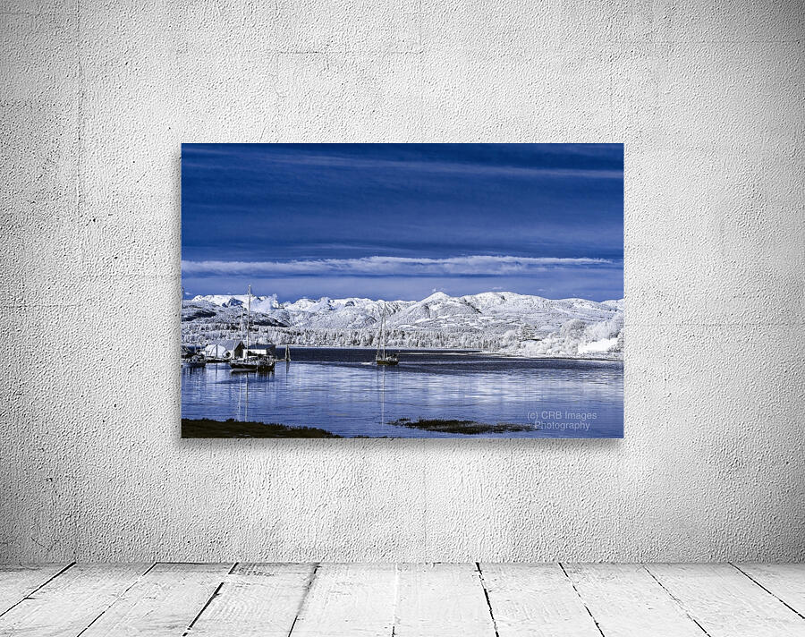 Peaceful Harbour by CRB Images Photography