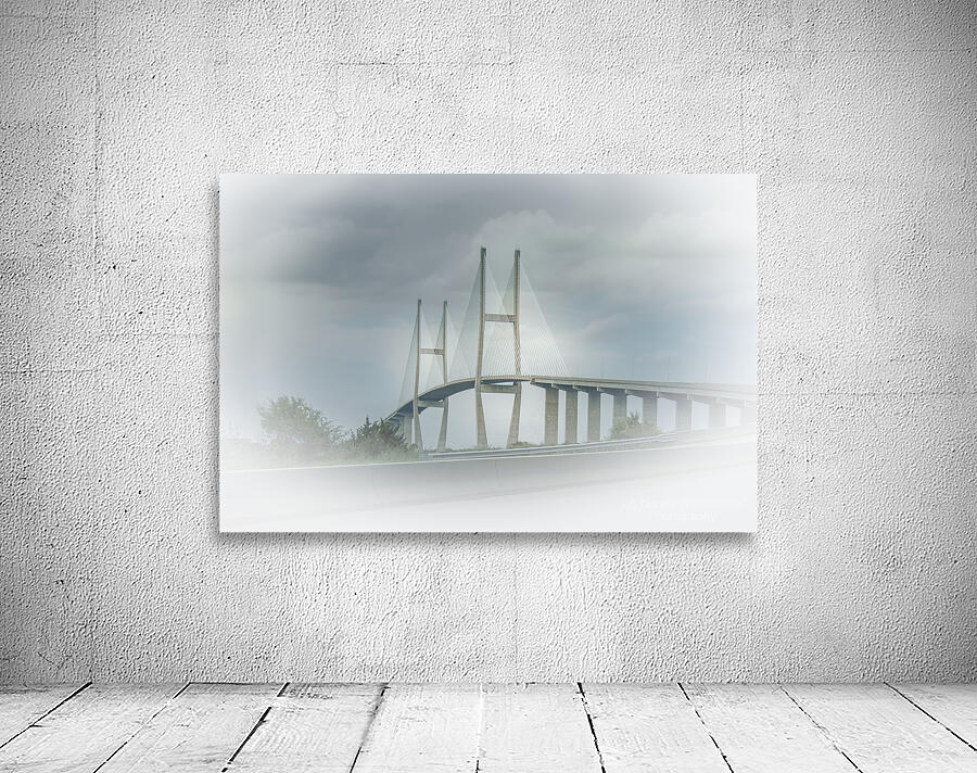 Savannah Area Bridge Wall Preview