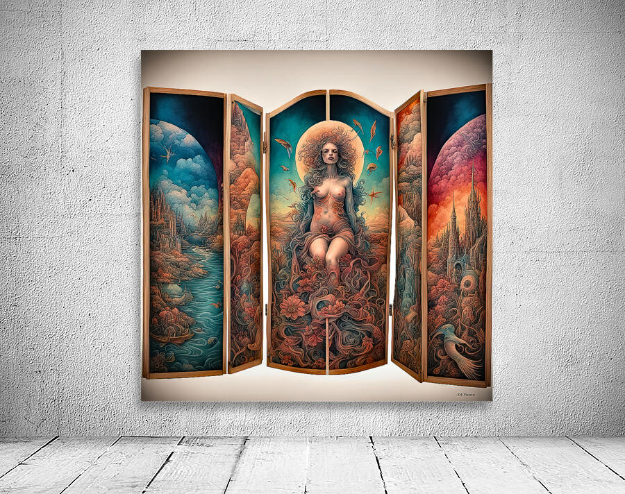 PRIVACY SCREEN Wall Preview