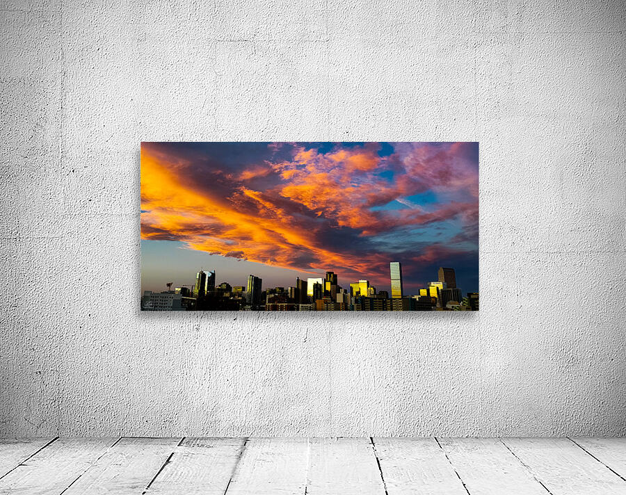 Mile High Glow Wall Preview