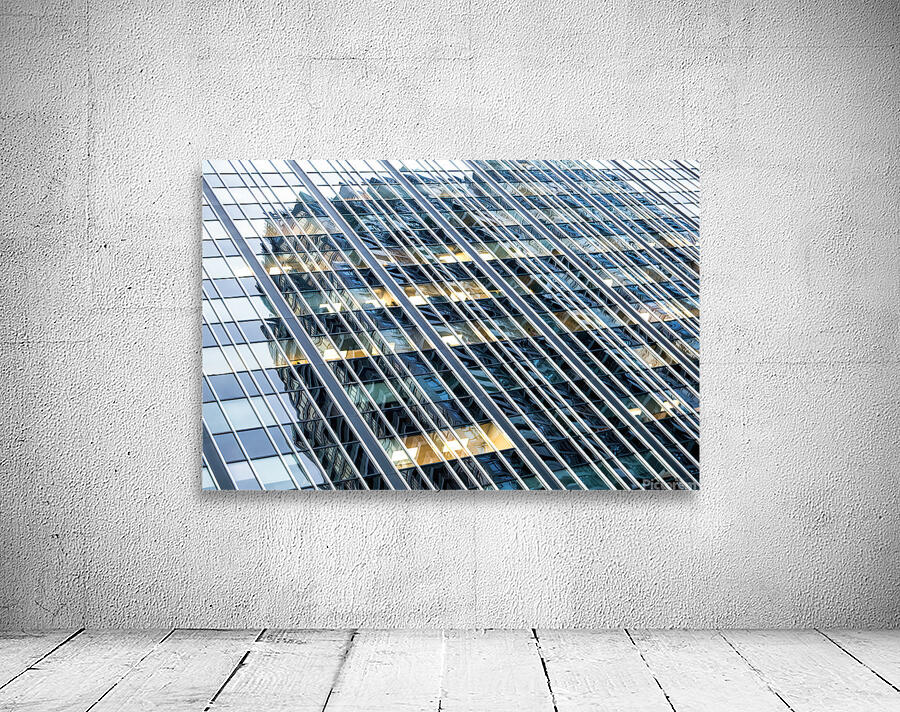 Yonge and Eglinton in Toronto Wall Preview