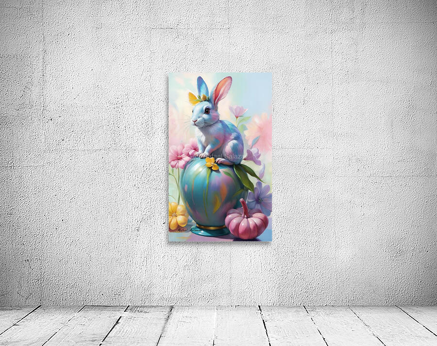 Springtime Whimsy by Rafael Salazar