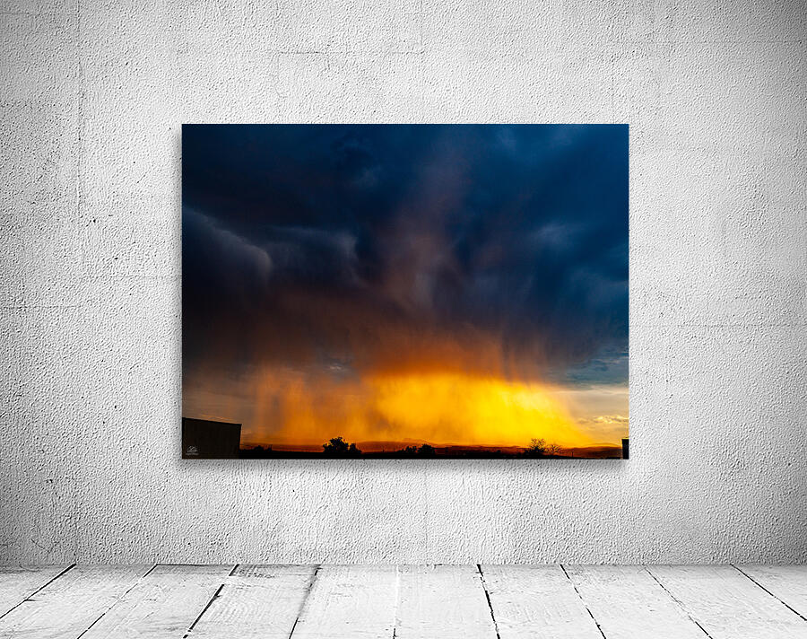 Flood Gates Wall Preview