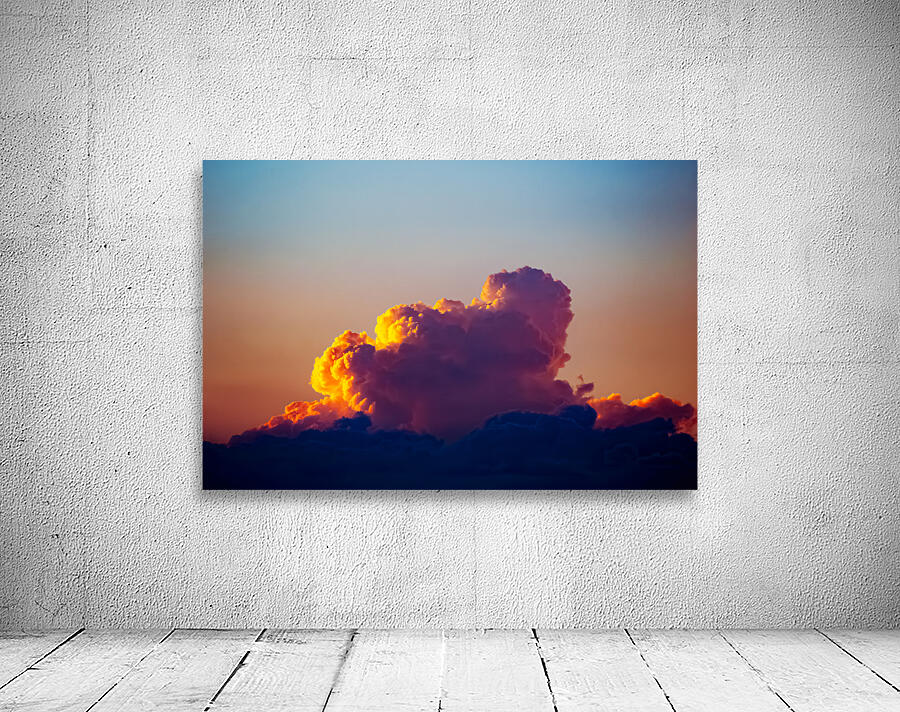 Billowing Brilliance Wall Preview