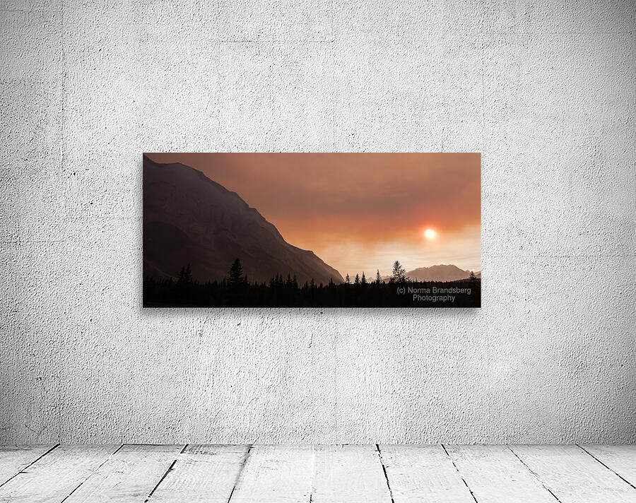 Canadian Rockies Fire Wall Preview