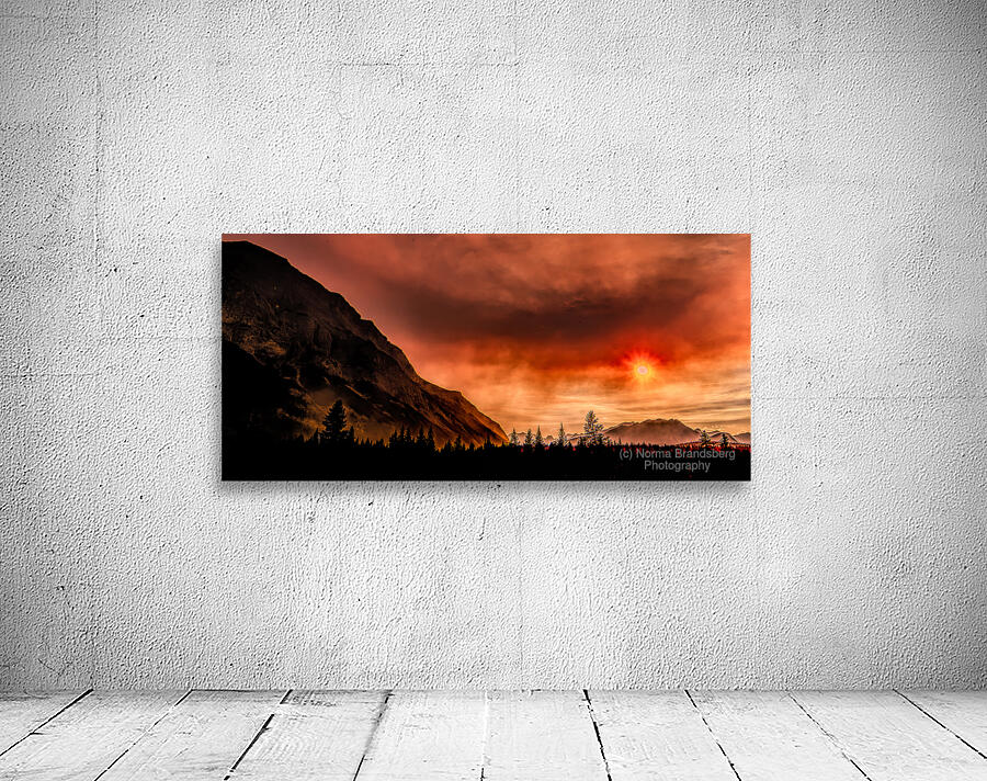 Canadian Rockies Fire Wall Preview