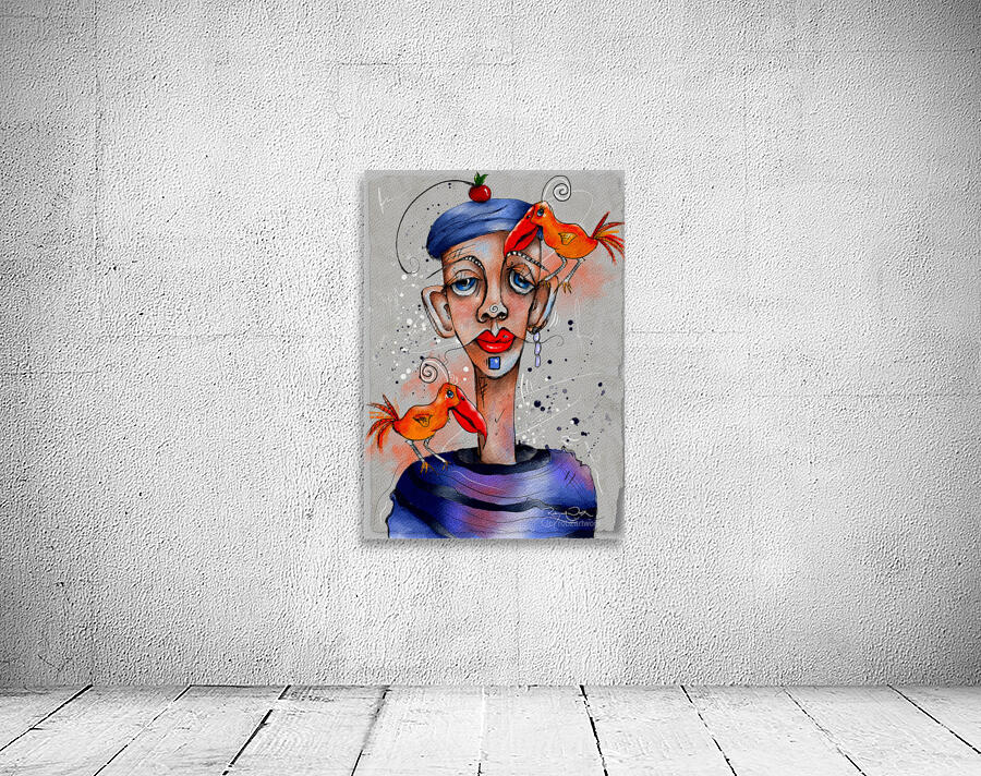 Why The Cherry.. Wall Preview