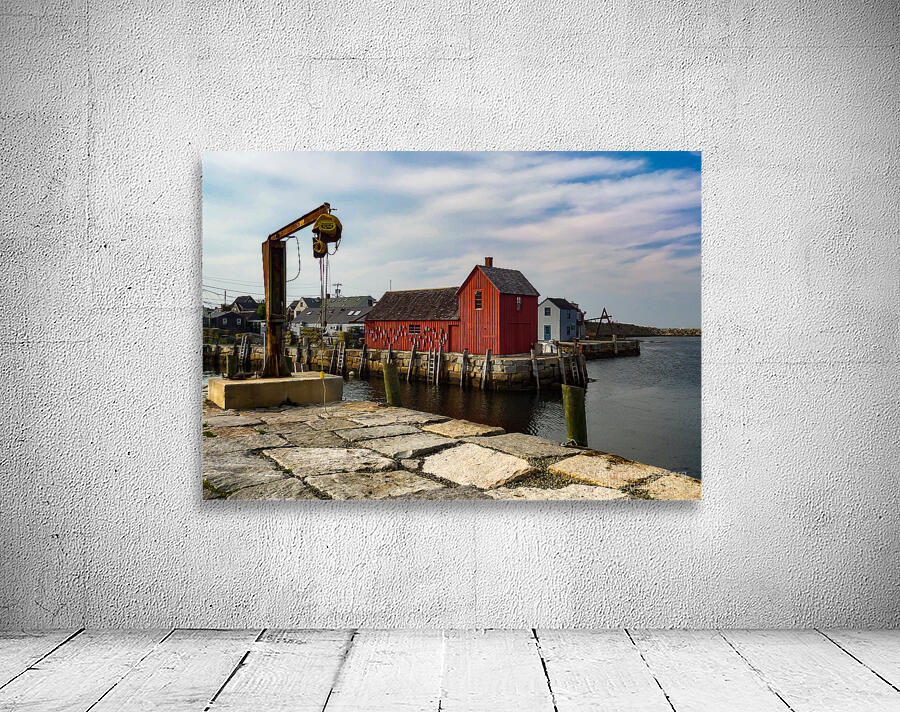 Rockport Fish House Wall Preview