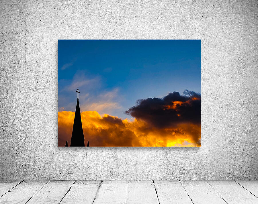 Hell or High Water Wall Preview