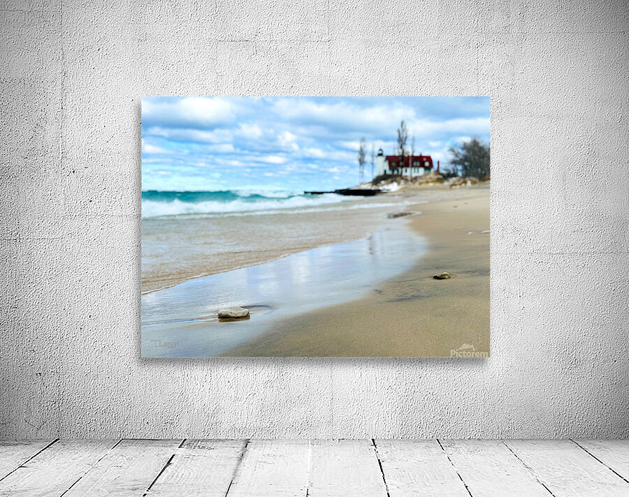 Point Betsie 27 by Timothy Larey
