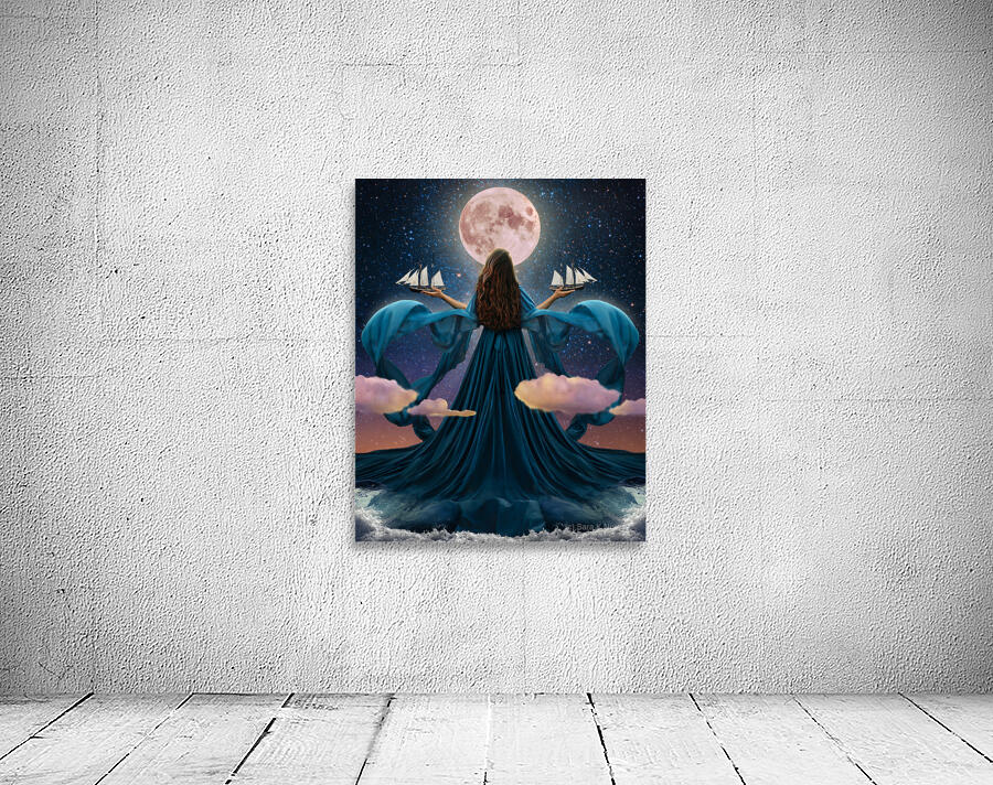 Rising Tide Wall Preview