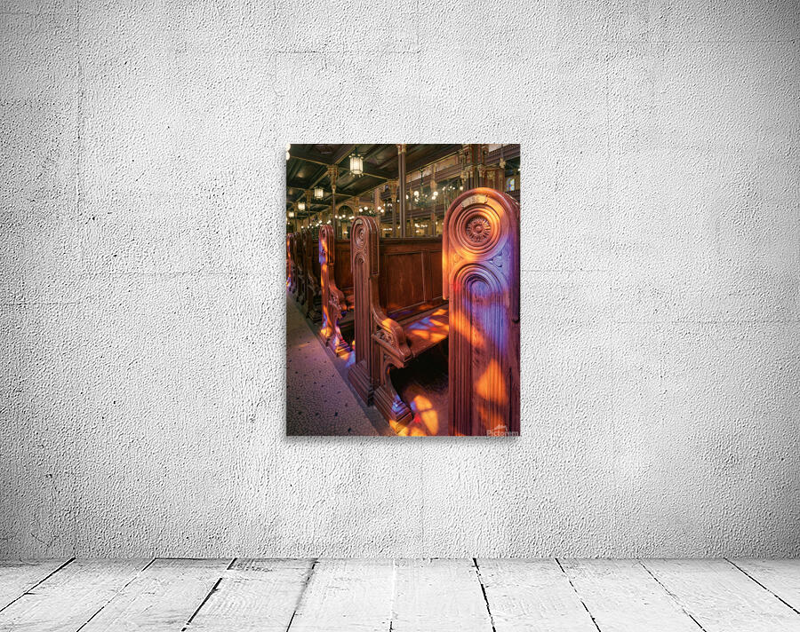 Dohany Street Synagogue Budapest Hungary Wall Preview