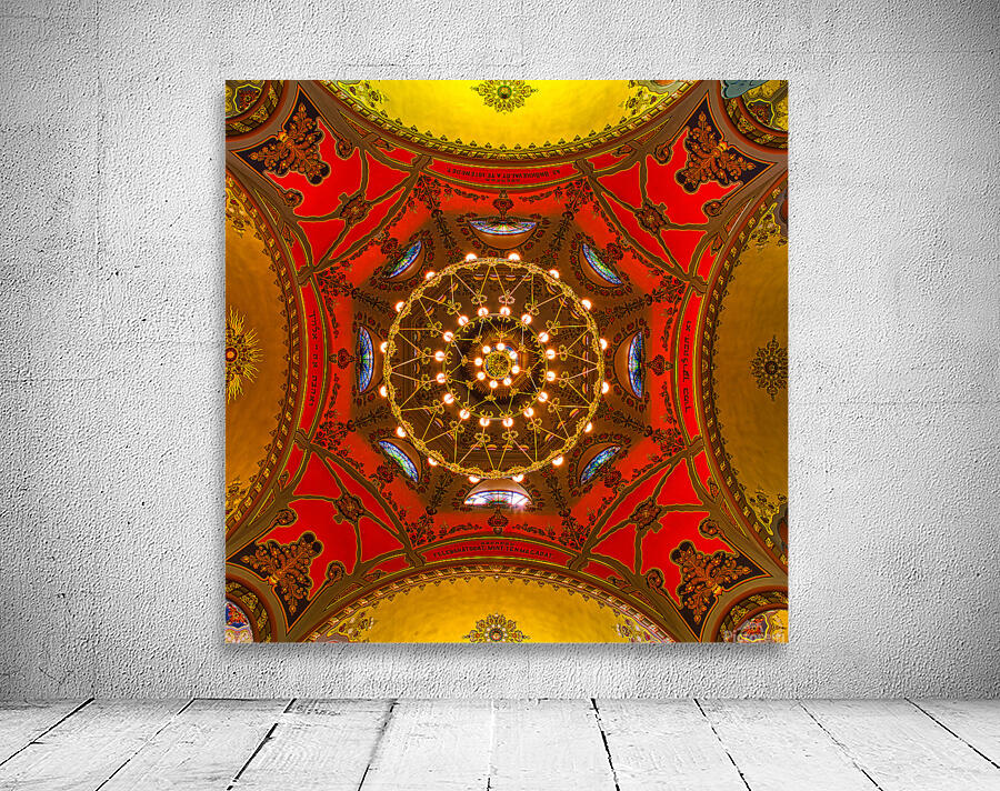 Subotica Synagogue Serbia Wall Preview