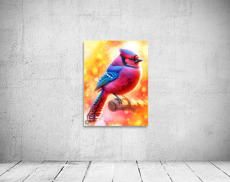 Cardijay by ChrisHarrisArt