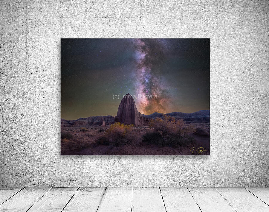 Capitol Reef 2022 2 by Imma Barrera