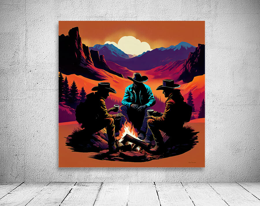 SILHOUETTE 14 Wall Preview